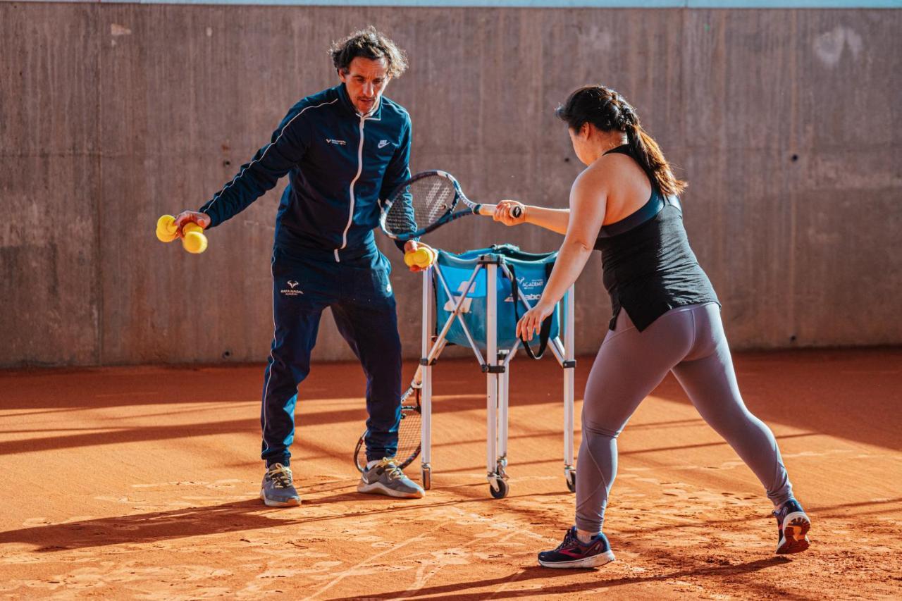 מנקור Rafa Nadal Residence מראה חיצוני תמונה